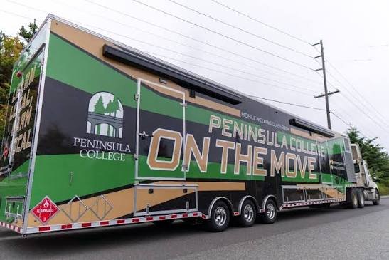 The North Olympic Peninsula Recompete Coalition is bringing workforce training closer to rural residents through a new mobile training model, beginning with hands-on welding instruction.